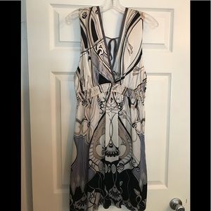 Like new Hale Bob dress